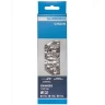 Цепь SHIMANO XT, HG93, 9скоростей, 118 звеньев, ампульный пин (1 шт) ICNHG93118I