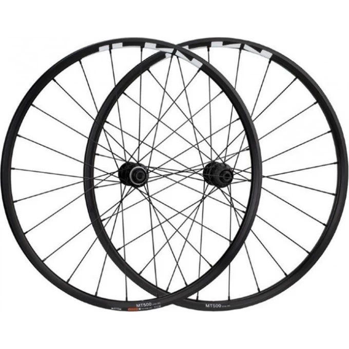 Комплект колес SHIMANO MT-500, ПЕРЕДН. И ЗАДН., F:15/R12ММ E-THRU, 29", ДЛЯ 11СК., C.LOCK, OLD 100/142 EWHMT500FERED9 Комплект колес SHIMANO MT-500, ПЕРЕДН. И ЗАДН., F:15/R12ММ E-THRU, 29", ДЛЯ 11СК., C.LOCK, OLD 100/142 EWHMT500FERED9