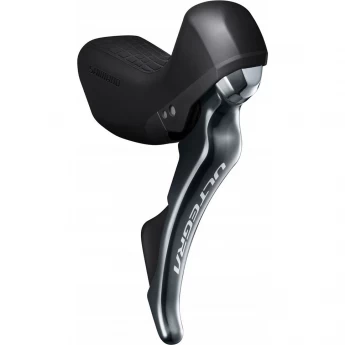 Шифтер/Тормозная ручка SHIMANO ULTEGRA, ST-R8020, правый, 11 скоростей, с тросом переключения