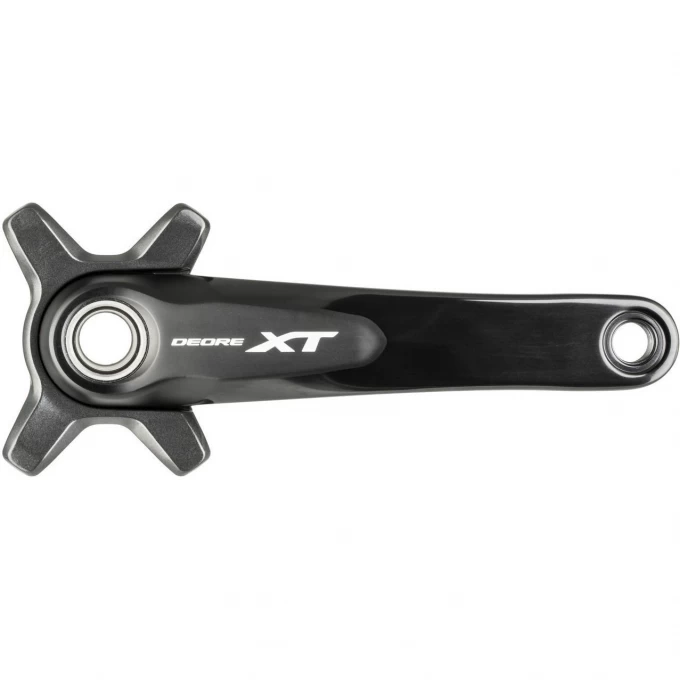 Система SHIMANO XT, M8000-1, 175 мм, для 11 скоростей, без звезды, без каретки IFCM8000EXX Система SHIMANO XT, M8000-1, 175 мм, для 11 скоростей, без звезды, без каретки IFCM8000EXX