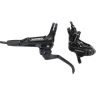 Тормоз дисковый SHIMANO MT MT501, BL(правый)/BR-MT520(задний), полимерные колодки, 1700мм, черный EMT501EKRRXRA170