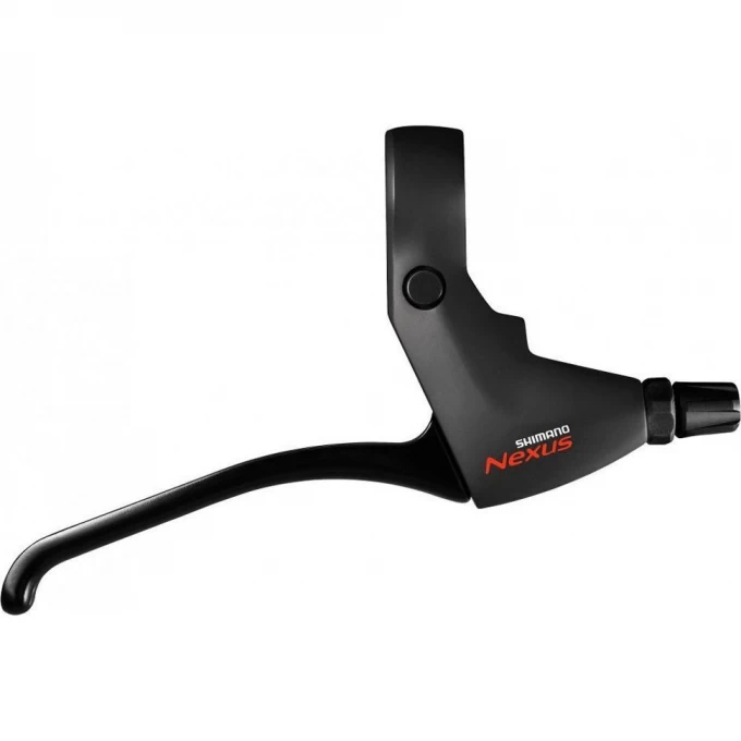 Тормозная ручка SHIMANO NEXUS, C6010, левая, для ролерного тормоза, черный, без упаковки ABLC6010RLL