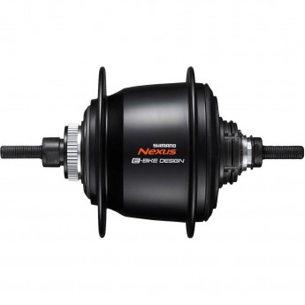 Втулка планетарная SHIMANO Nexus, 36 отверстий, 8 скоростей, C.Lock, 135x187 мм, KSGC60018DAL
