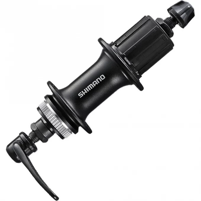 Втулка задняя SHIMANO ACERA, M3050, 32 отверстия, 8/9/10 скоростей, C.LOCK, QR, черный EFHM3050BZBL5 Втулка задняя SHIMANO ACERA, M3050, 32 отверстия, 8/9/10 скоростей, C.LOCK, QR, черный EFHM3050BZBL5