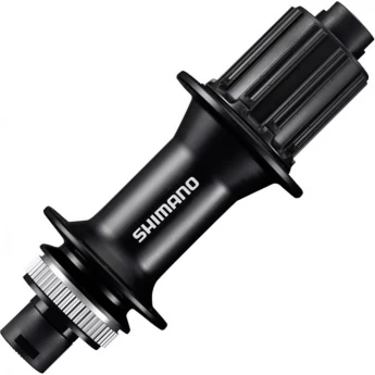 Втулка задняя SHIMANO ACERA MT400-B 8-11 скоростей, 32 отверстия, OLD:148 мм, под полую ось 12 мм, черный