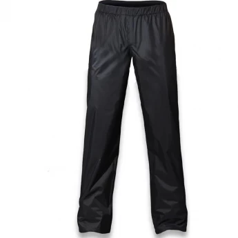 Брюки SHIMANO DS BASIC BIB черный/оранжевые XL