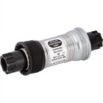 Каретка SHIMANO OCTALINK ES51, 68/118, без болтов