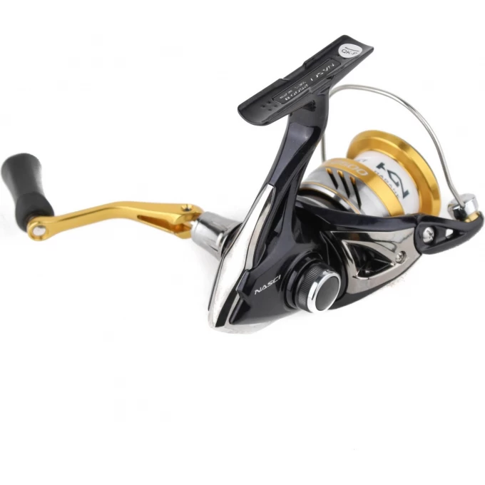 Катушка SHIMANO 16 NASCI 2500 FB NAS2500FB Катушка SHIMANO 16 NASCI 2500 FB NAS2500FB