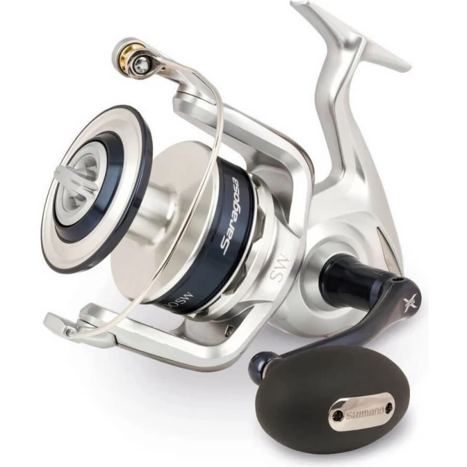 Катушка SHIMANO SARAGOSA 6000SW SRG6000SW Катушка SHIMANO SARAGOSA 6000SW SRG6000SW