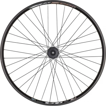 Комплект колес SHIMANO MT-500, переднее и заднее QR-R 173мм, 27,5", для 11 скоростей C.LOCK, OLD 100/135, черный