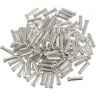 Концевик SHIMANO алюминиевый для троса переключателя, 100 штук, Y62098030