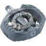 Педали SHIMANO M647, с шипами EPDM647
