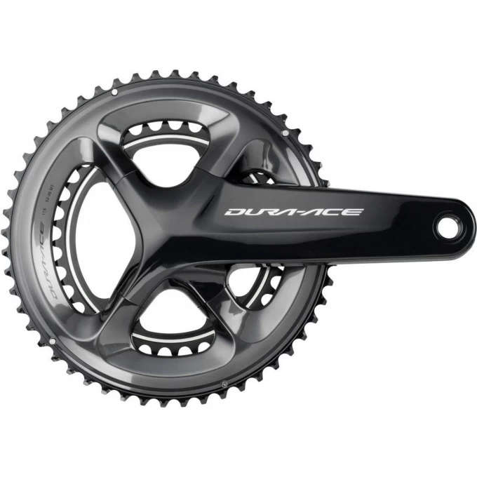 Система SHIMANO DURA-ACE, R9100, 172,5 мм, интегрированный вал, 52/36T без каретки IFCR9100DX26 Система SHIMANO DURA-ACE, R9100, 172,5 мм, интегрированный вал, 52/36T без каретки IFCR9100DX26