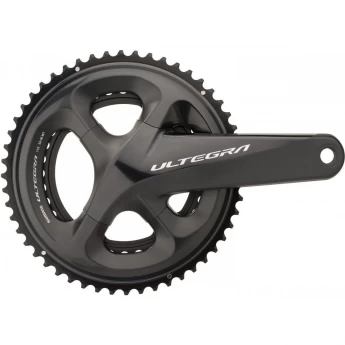 Система SHIMANO ULTEGRA, R8000, 170 мм, интегрированный вал, 52/36T без каретки