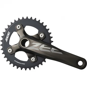 Система SHIMANO ZEE, M640, 165мм, 36T с кареткой