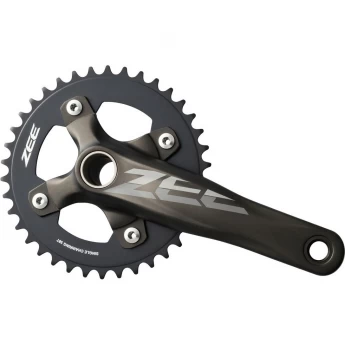 Система SHIMANO ZEE, M640, 170мм, 36T с кареткой