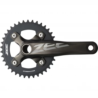 Система SHIMANO ZEE, M640, 175 мм, 36T с каретки