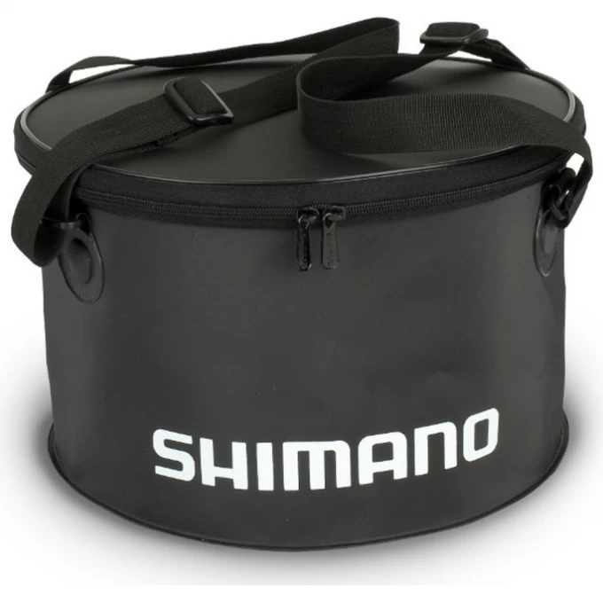 Сумка SHIMANO PVC GROUNDBAIT BOWL LARGE SHPVC04 Сумка SHIMANO PVC GROUNDBAIT BOWL LARGE SHPVC04