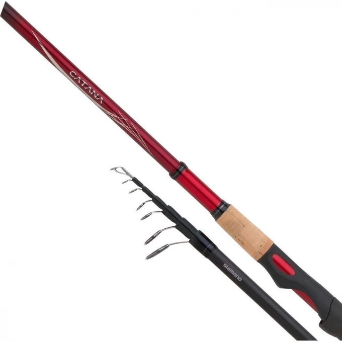 Удилище SHIMANO CATANA EX TELESPIN 165UL SCATEXTE165UL Удилище SHIMANO CATANA EX TELESPIN 165UL SCATEXTE165UL