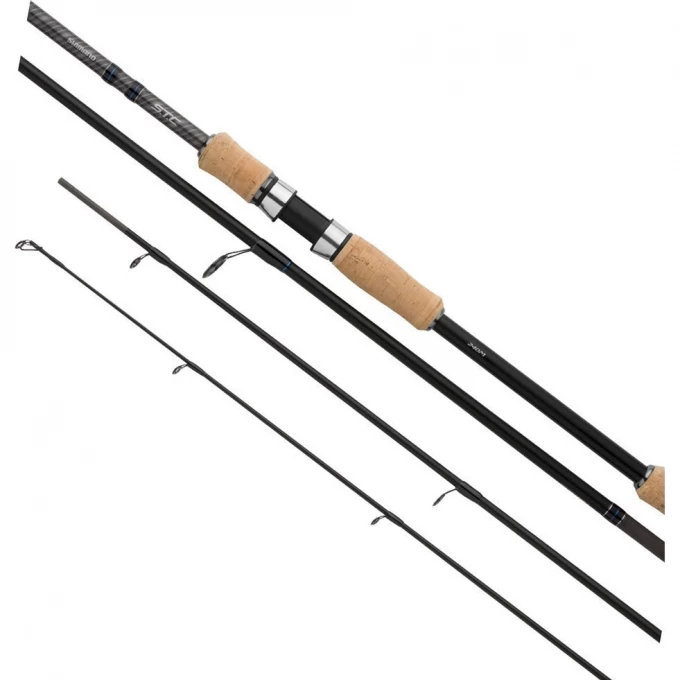 Удилище SHIMANO STC 240M STCSPIN24M Удилище SHIMANO STC 240M STCSPIN24M
