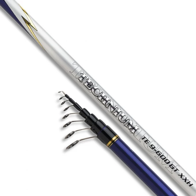 Удилище SHIMANO TECHNIUM TE GT 9-600 XXH TECTE960XXH Удилище SHIMANO TECHNIUM TE GT 9-600 XXH TECTE960XXH