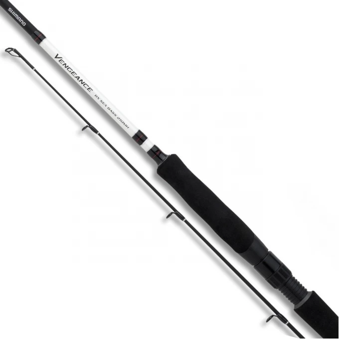 Удилище SHIMANO VENGEANCE BX SEA BASS 210 M SVBX21SBM Удилище SHIMANO VENGEANCE BX SEA BASS 210 M SVBX21SBM