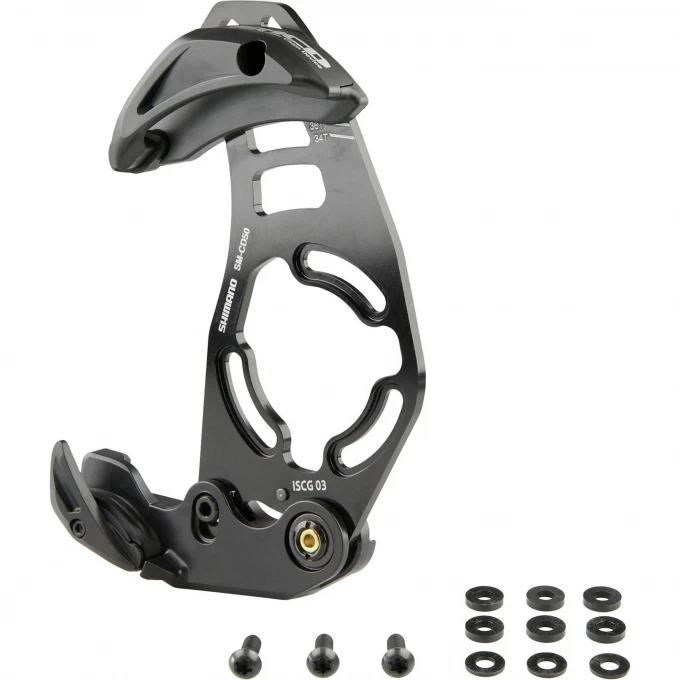 Успокоитель цепи SHIMANO SAINT, SM-CD50, для SCG03 ISMCD506G103 Успокоитель цепи SHIMANO SAINT, SM-CD50, для SCG03 ISMCD506G103