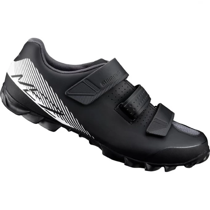 Велообувь SHIMANO SH-ME300 р-р 36, черно-белый ESHME3PG360SL00 Велообувь SHIMANO SH-ME300 р-р 36, черно-белый ESHME3PG360SL00