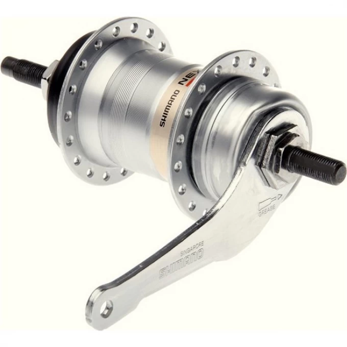 Втулка планетарная для велосипеда SHIMANO NEXUS, задняя 36 отверстий, 3 скорости ASG3C41A2068 Втулка планетарная для велосипеда SHIMANO NEXUS, задняя 36 отверстий, 3 скорости ASG3C41A2068