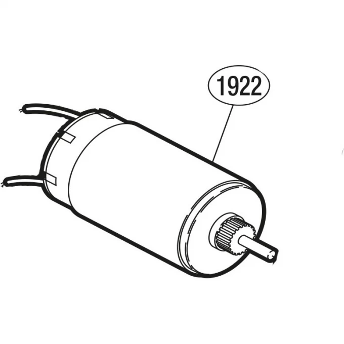 Запчасть для катушки SHIMANO мотор TGT1922 Запчасть для катушки SHIMANO мотор TGT1922