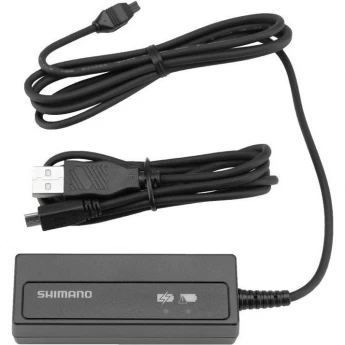 Зарядное устройство SHIMANO Di2, для внутренней батареи BTR2, (с проводом), ISMBCR2