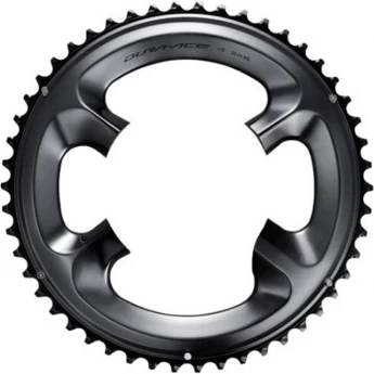 Звезда передняя SHIMANO DURA-ACE, для FC-R9100, 52T-MT, для 52-36T