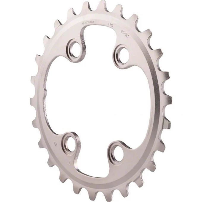 Звезда передняя SHIMANO SLX, для FC-M677, 36T-AY Y1RM98010 Звезда передняя SHIMANO SLX, для FC-M677, 36T-AY Y1RM98010