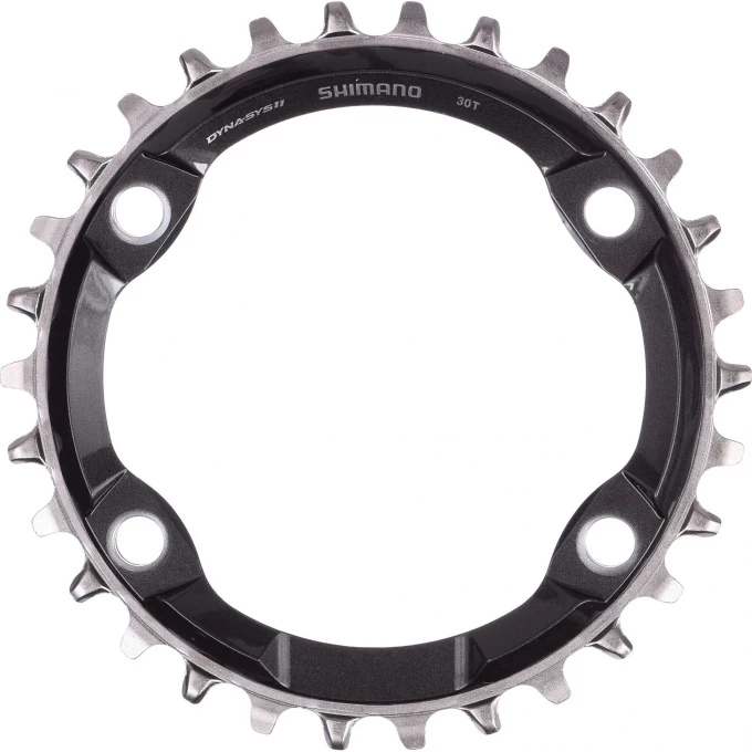 Звезда SHIMANO 105 39T-MW, передняя, для FC-R7000, для 53-39T, черный, Y1WV39000 Звезда SHIMANO 105 39T-MW, передняя, для FC-R7000, для 53-39T, черный, Y1WV39000